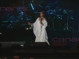 Isabel Pantoja suspende su concierto en Gandía