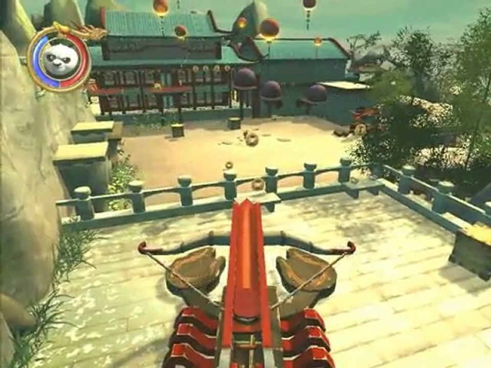 kung fu panda the game ep 2