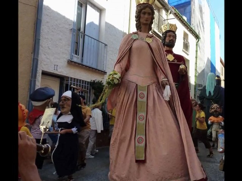 LES GEGANTS - ARGELES SUR MER_2011