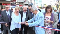Inauguration de la RD 117