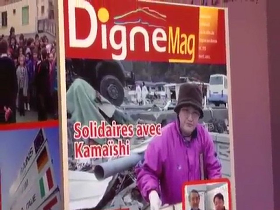 Foire de la Lavande 2011 à Digne-Les-Bains