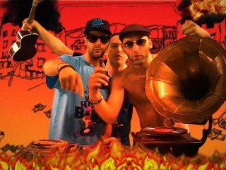 Les Sales Cons - La Grande Bouffe