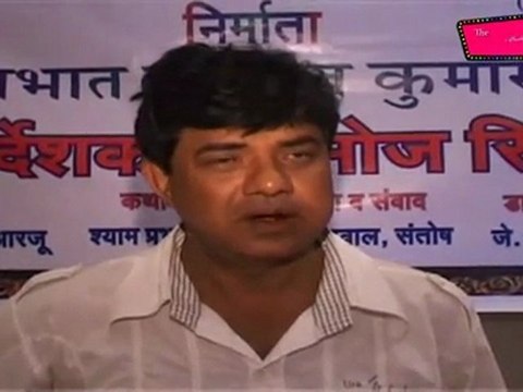 Muhurat Bhojpuri Movie Sajan Ke Ghar Jana Hai 03