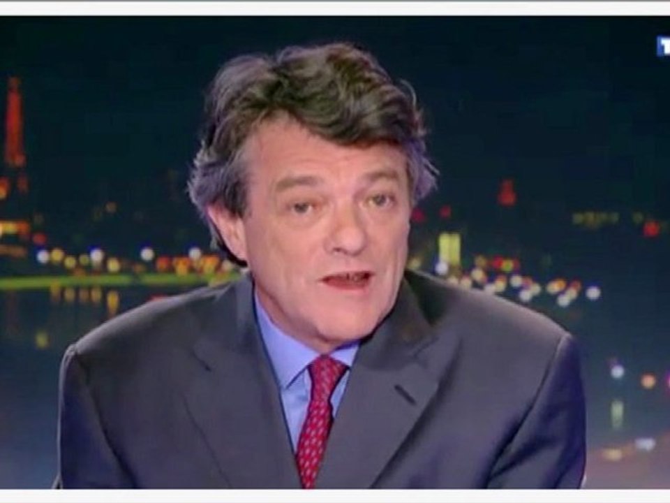 Zapping info : 2012 sans Borloo