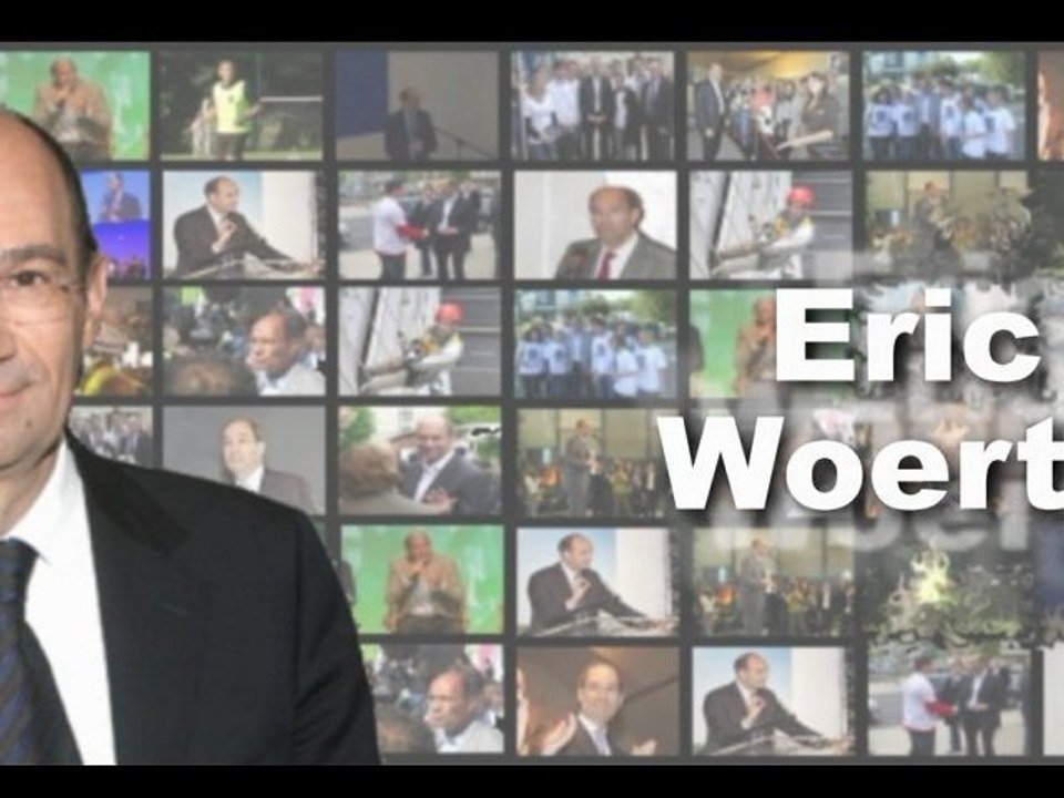 Eric Woerth Livres