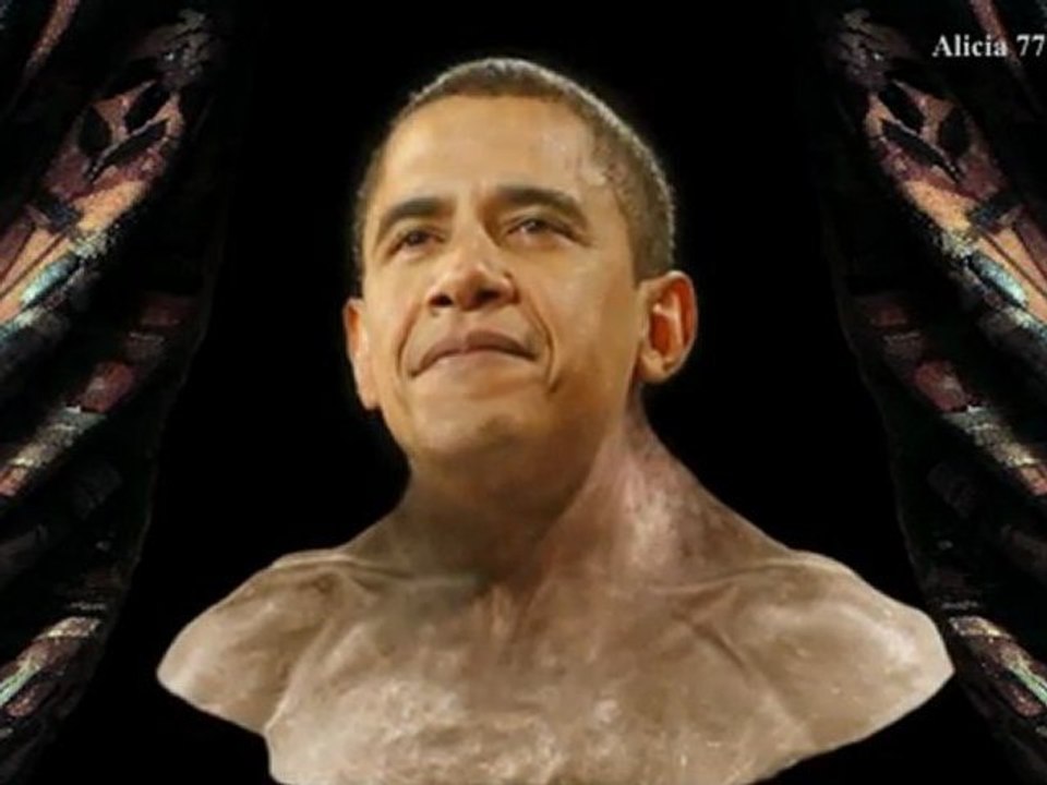 Barack Obama - Face Morph - video Dailymotion