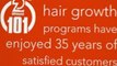 Hair loss treatment- Hair regrowth -Stop hair loss
