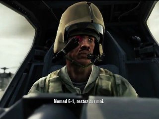 Ace Combat Aussalt Horizon Gameplay Hélicoptère