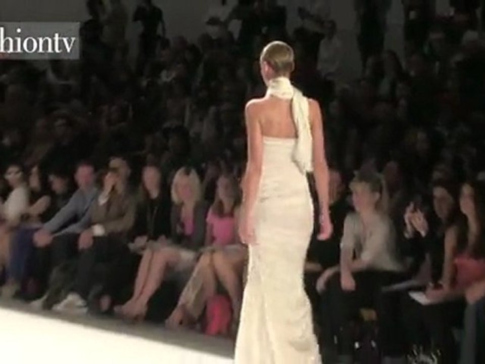 Carlos Miele Show - New York Fashion Week Spring 2012 NYFW