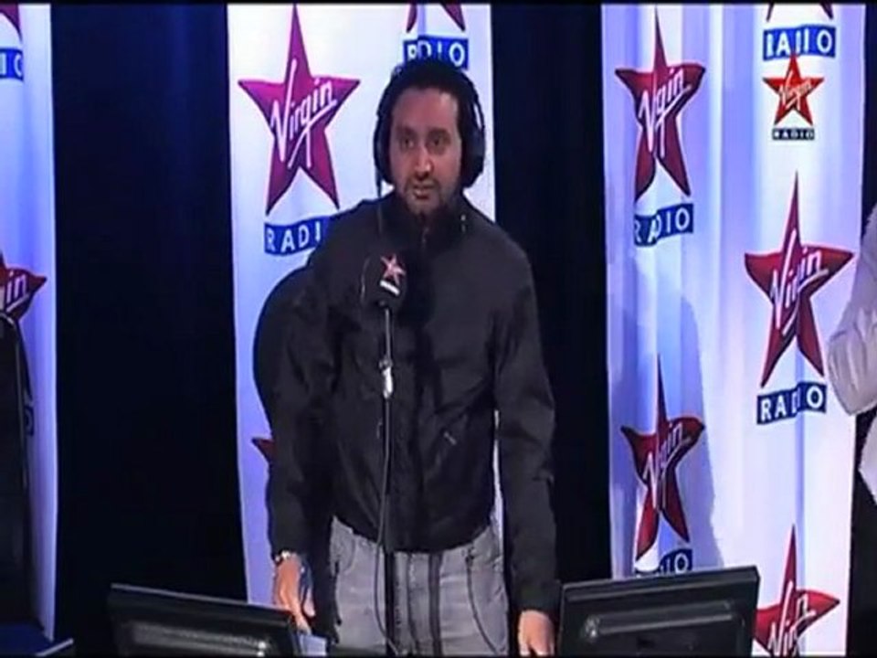 Jean Pierre Foucault invité surprise de Cyril Hanouna