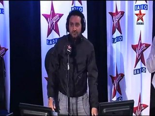 Jean Pierre Foucault invité surprise de Cyril Hanouna