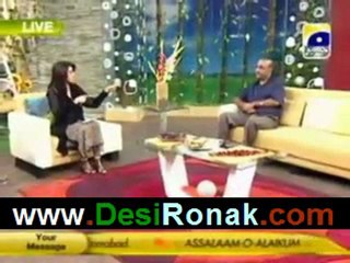 Utho Jago Pakistan - 3rd October 2011 - Part 1_6