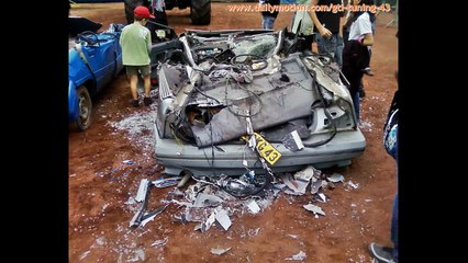 Show Cascadeurs et Monster Truck Saint-Paulien 2011