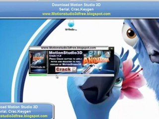 Corel Motion Studio 3d Crack