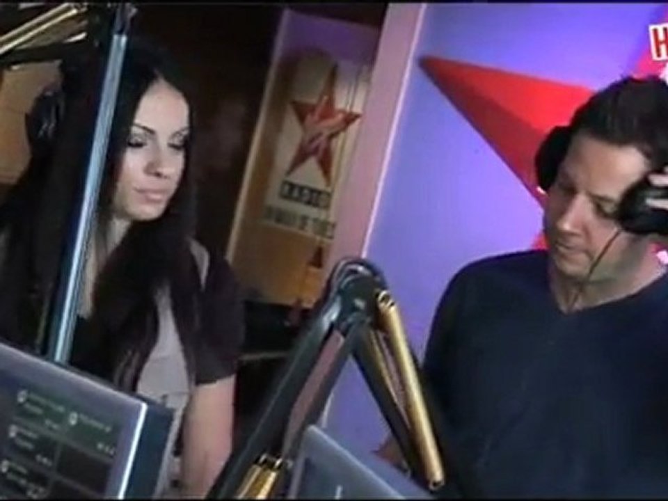 L'Hanouna Mix avec les Simple Plan et Marie-Mai