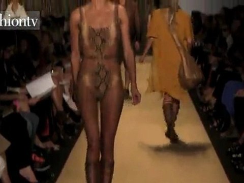 Michael Kors Show - New York Fashion Week Spring 2012 NYFW