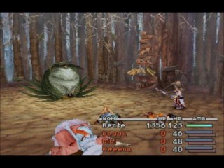 L'Epreuve Beate - Partie 17 (FFIX Single Character Challenge)