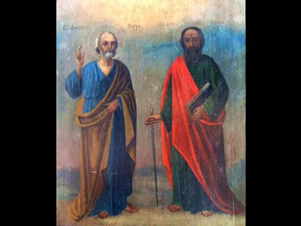 Перше послання Св. Апостола Петра 1-3 + First Epistle of Peter in Ukrainian +