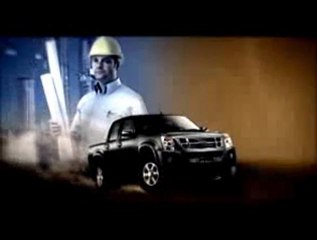 Isuzu D-Max Reklam Filmi