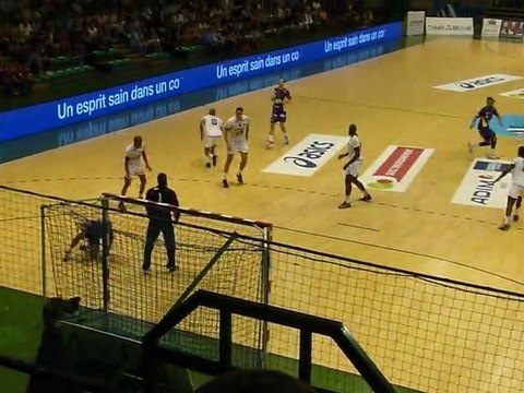 HBC Nantes - Paris HB - Coupe de la Ligue