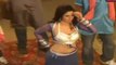 Busty Sambhavna Seth Poses Hot On Song Shoot