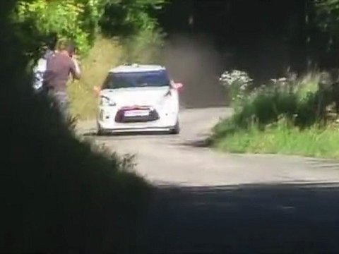 rallye de france alsace wrc 2011