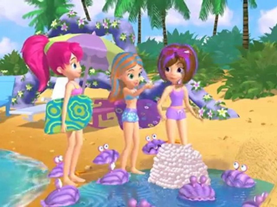 Polly Pocket - S02xE01 - Il caso della perla mancante (Italiano)