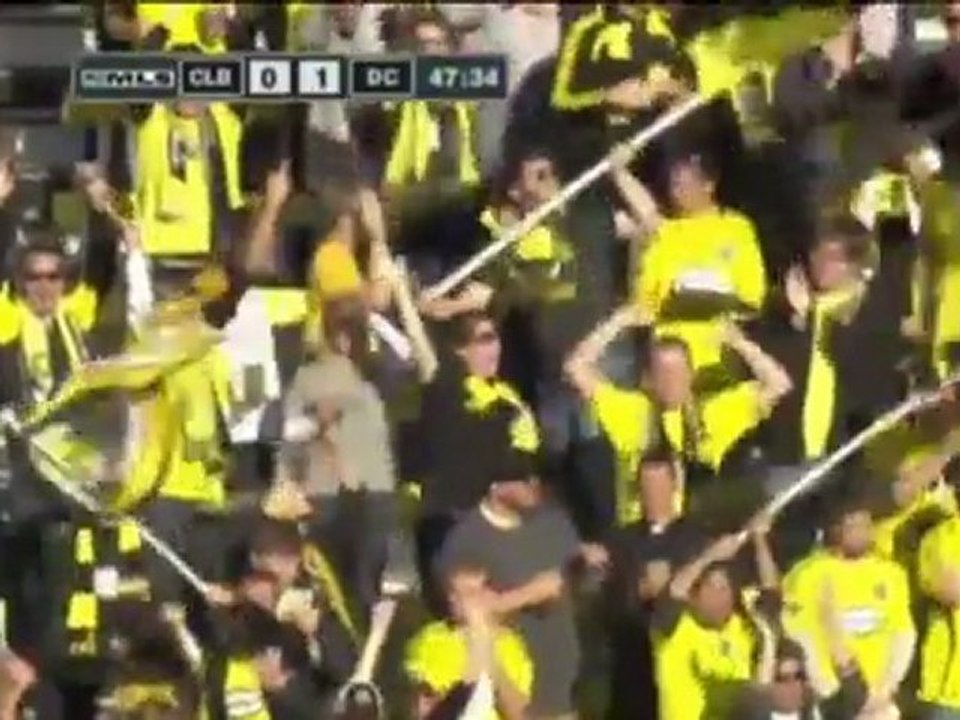 Columbus Crew kann noch gewinnen