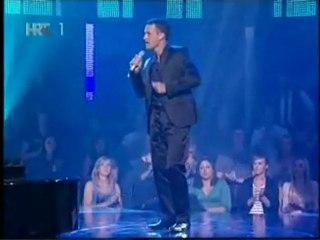 Andro - Stavi pravu stvar na pravo mjesto (live)