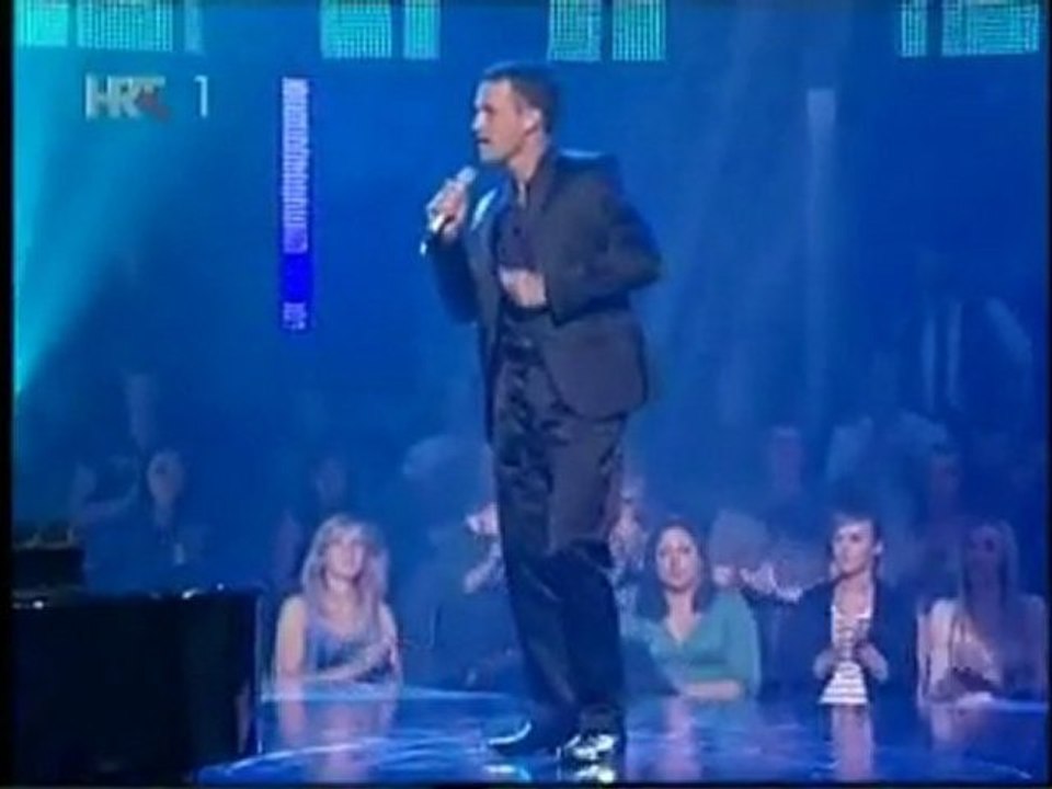 Andro - Stavi pravu stvar na pravo mjesto (live)