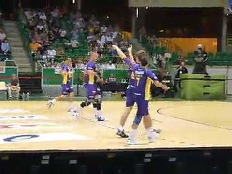 HBC Nantes - Paris HB - Coupe de la Ligue