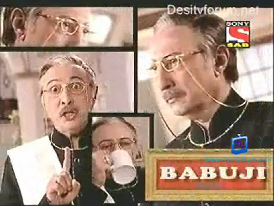 Don't Worry Chachu!!! - 3rd October 2011 Video Watch Online - P1