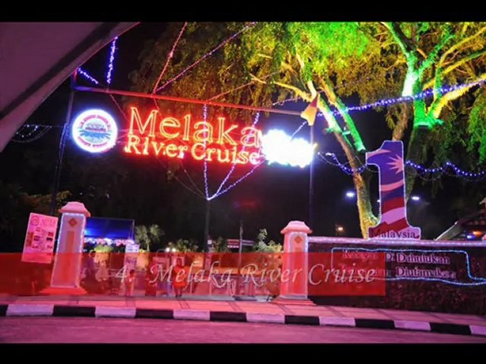 Wonder In The Melaka