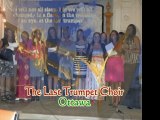 1 Tesalonika 4:16  - The Last Trumpet