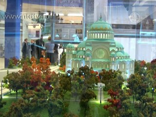 Реставрации в Москве посвящена выставка