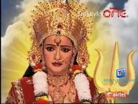 Mata Ki Chowki - 3rd October 2011 Video Watch Online - Part3