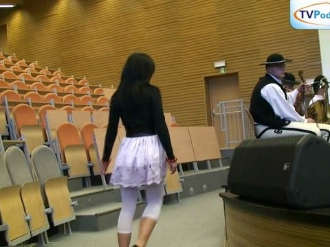 Pokaz mody inspirowanej folkiem cz.2