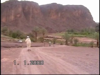 OASIS DE FINT - SUD MAROCAIN