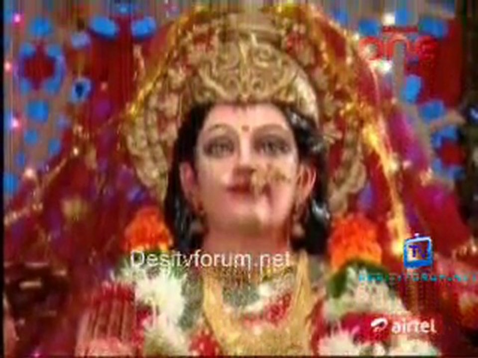 Mata Ki Chowki - 3rd October 2011 Video Watch Online - Part4