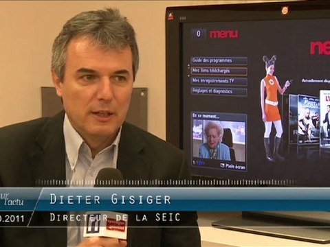 Vues sur l'Actu du 03 octobre 2011