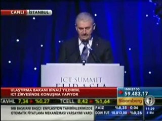 Eurasia Bilişim Zirvesi 2011