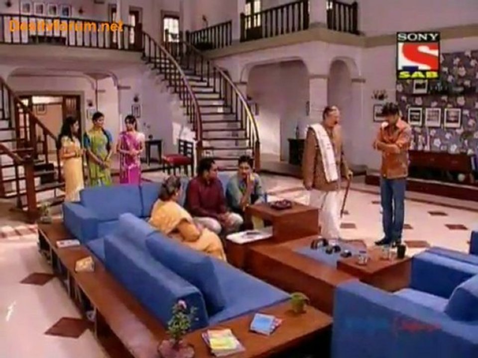 Don't Worry Chachu!!! - 3rd October 2011 Video Watch Online - P2