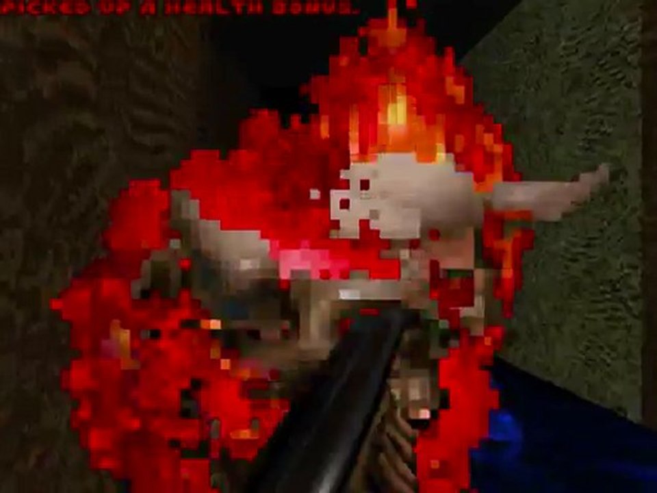 Wt) Doom 2 Tenements