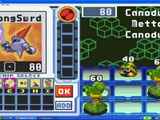 megaman battle network 3 white wt 3) Le N1 Grand prix