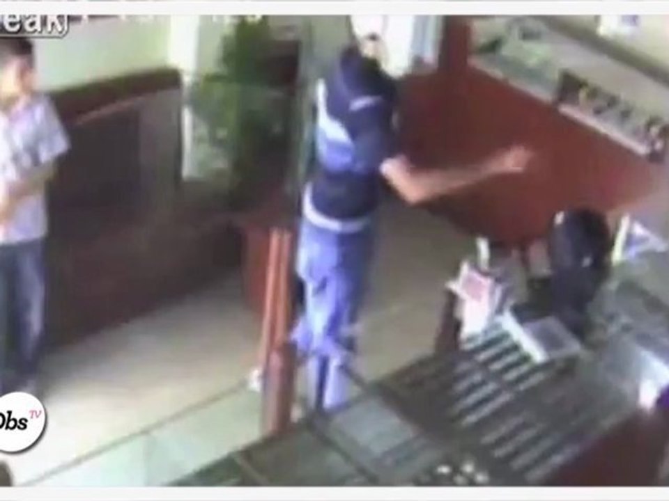 Zapping décalé : un gamin de 12 ans déjoue un cambriolage