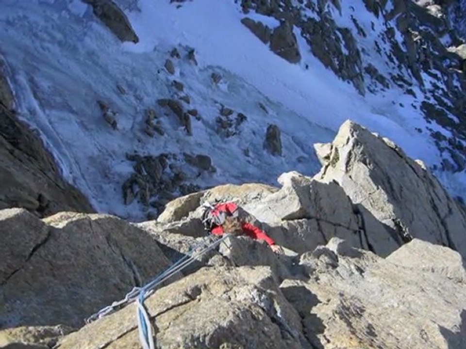 Massif du Mont Blanc - Sept 2011