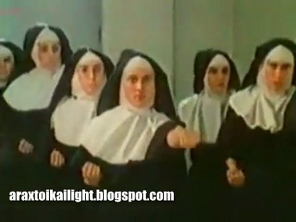 Καλόγριες πολεμικές μηχανές