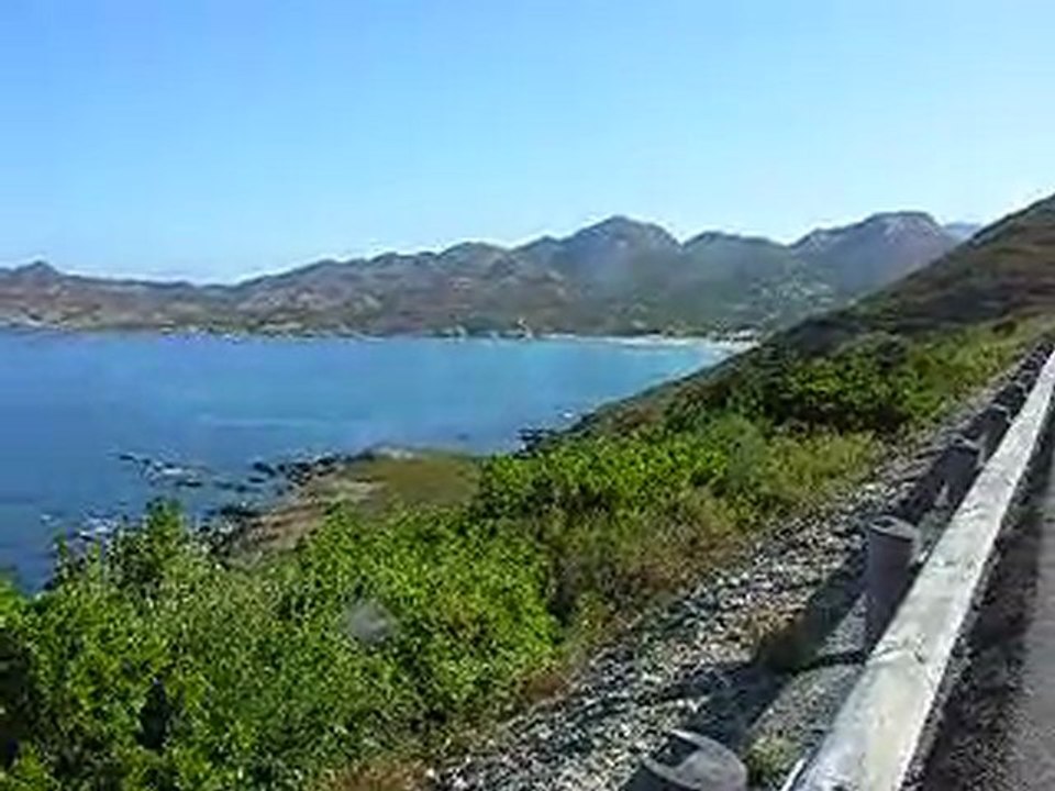 la Corse