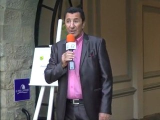 Soirée partenaires ASC XIII à l'hôtel de la cité