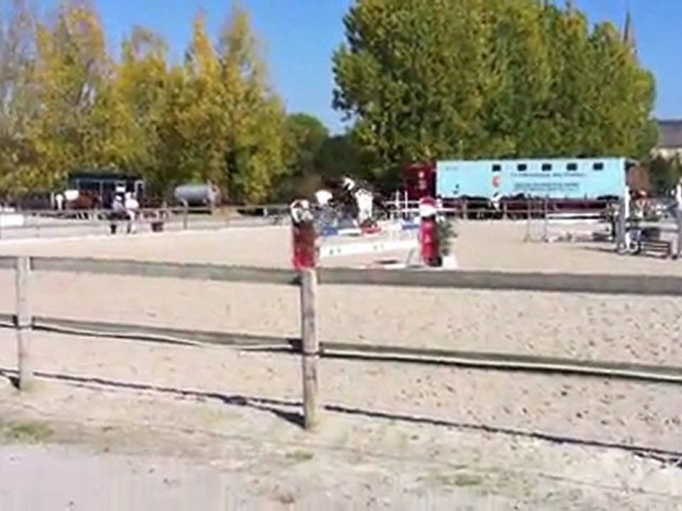 vitesse 1m - Fleury s/Orne - Laetitia & Qhantz